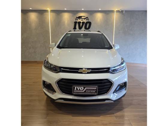CHEVROLET TRACKER 1.4 16V TURBO FLEX LT AUTOMÁTICO